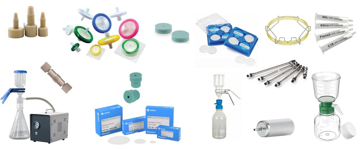 Filtration & Sample Prep