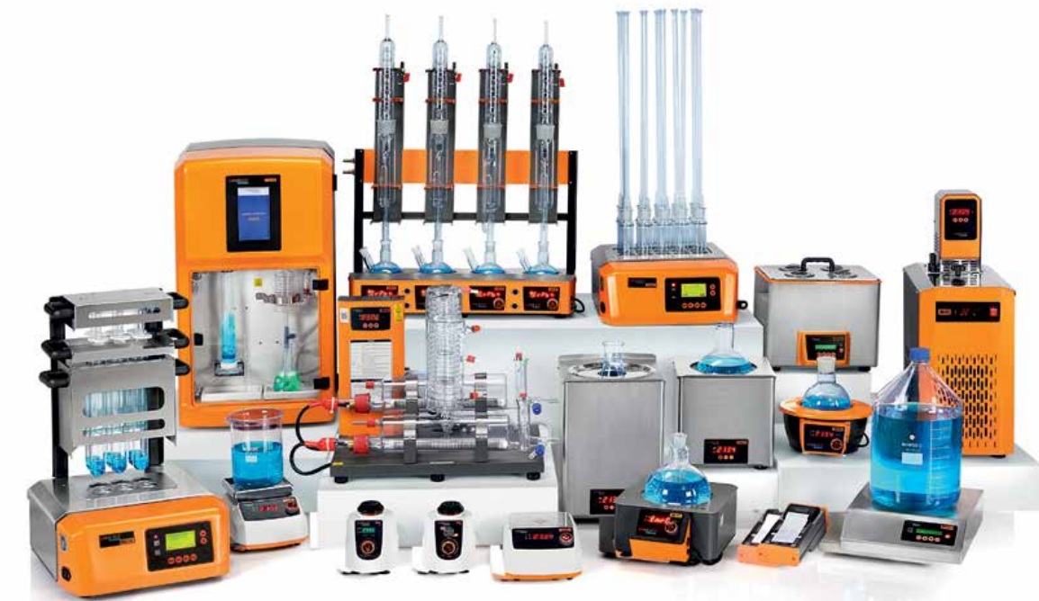 Instruments & Equipment