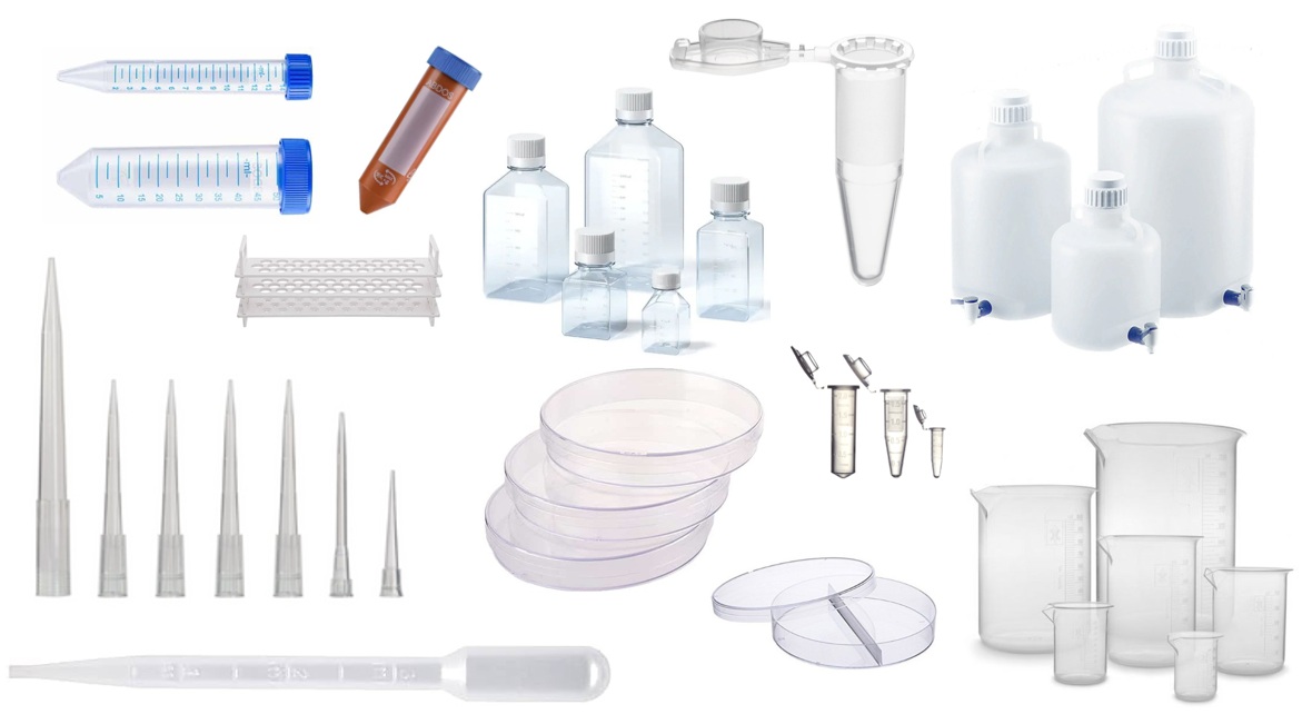 Laboratory Plasticware