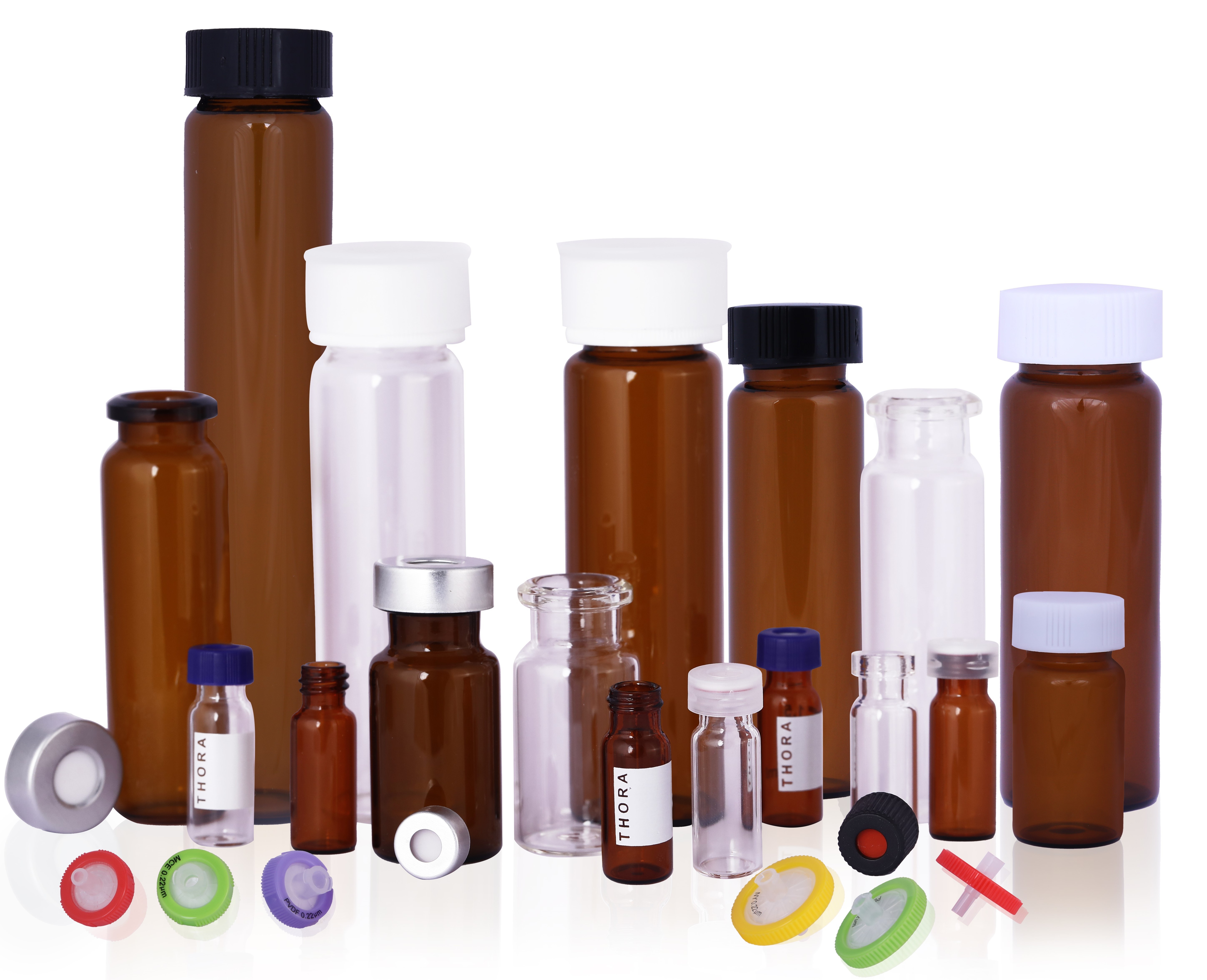 Chromatography Vials